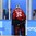 GANGNEUNG, SOUTH KOREA - FEBRUARY 21: Canada's Ben Scrivens #30 leaves the game after suffering an injury during quarterfinal round action against Finland at the PyeongChang 2018 Olympic Winter Games. (Photo by Andre Ringuette/HHOF-IIHF Images)

